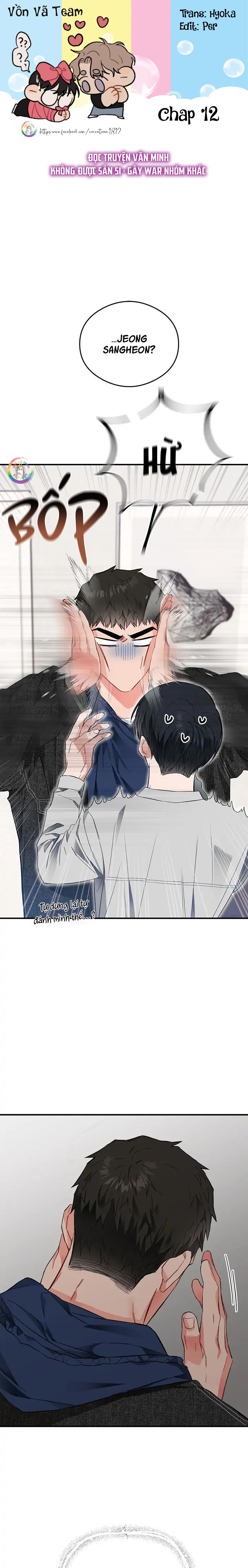 chung một bầu không khí (end) chapter 12 1
