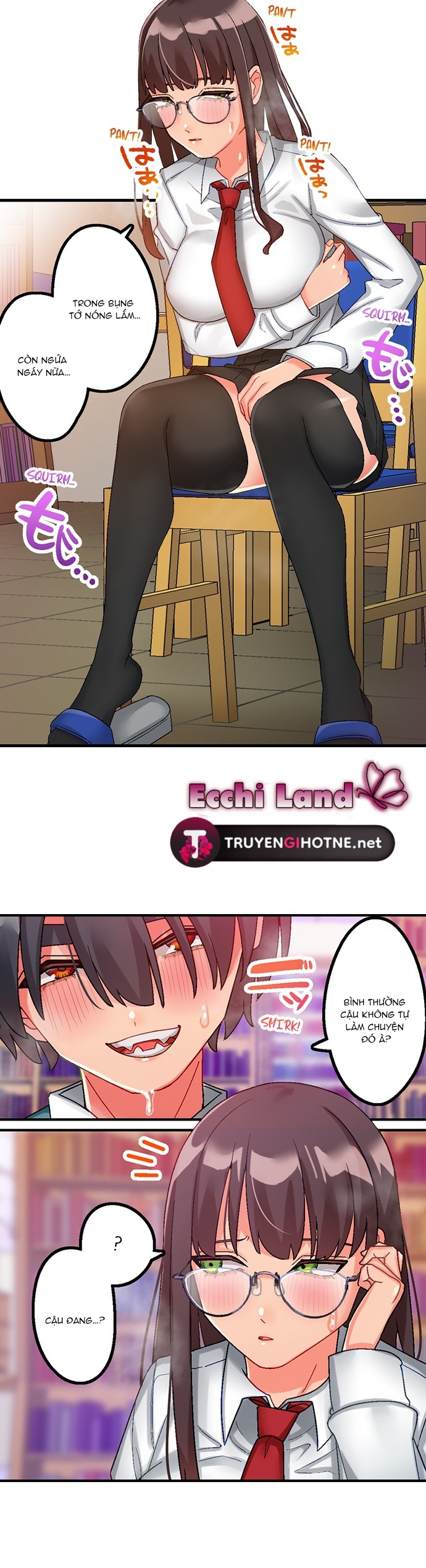 ngay cả incubus cũng muốn có tình yêu đích thực chapter 8.1 4