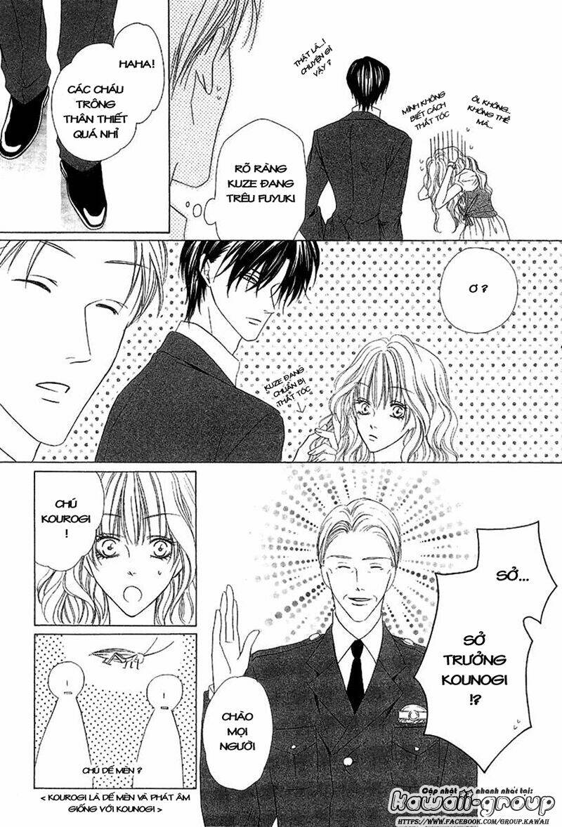 keishichou tokuhanka 007 chapter 9.1 9