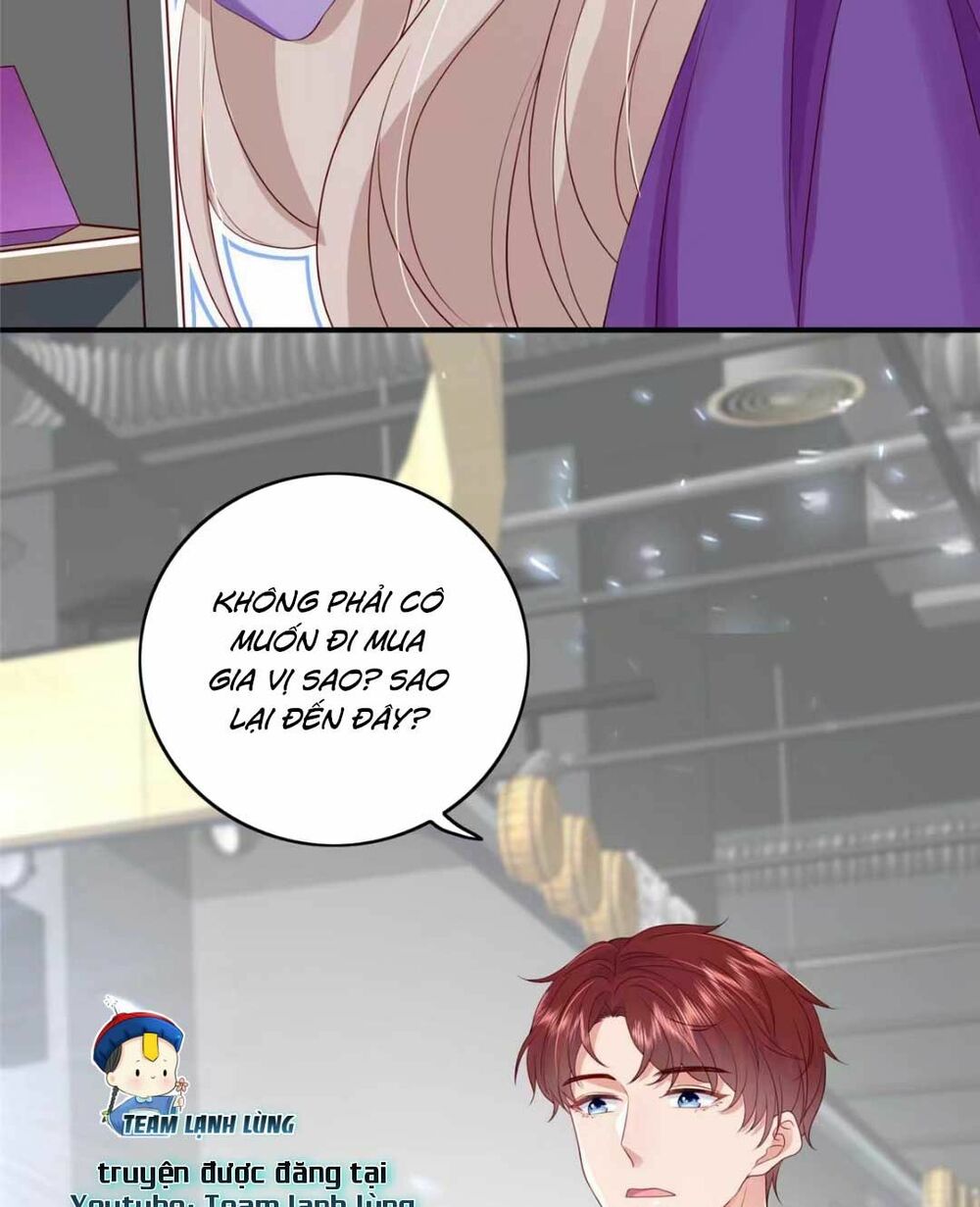 manh thê bé bỏng không dễ chọc chapter 13 21