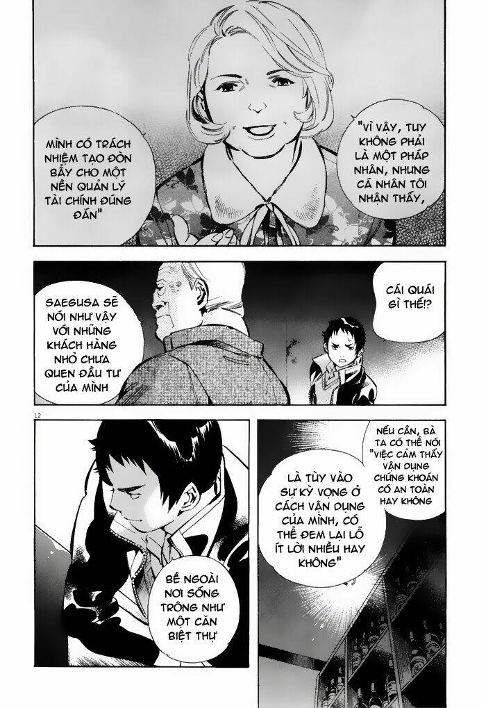 shin kurosagi - con diệc đen 2 chapter 35 14