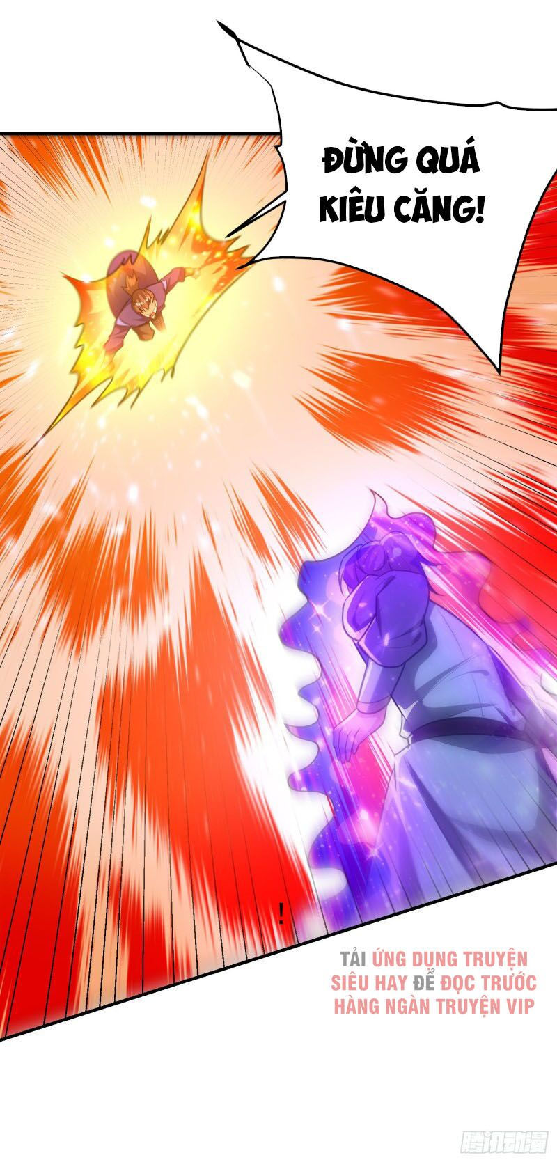 yêu giả vi vương chapter 199 23