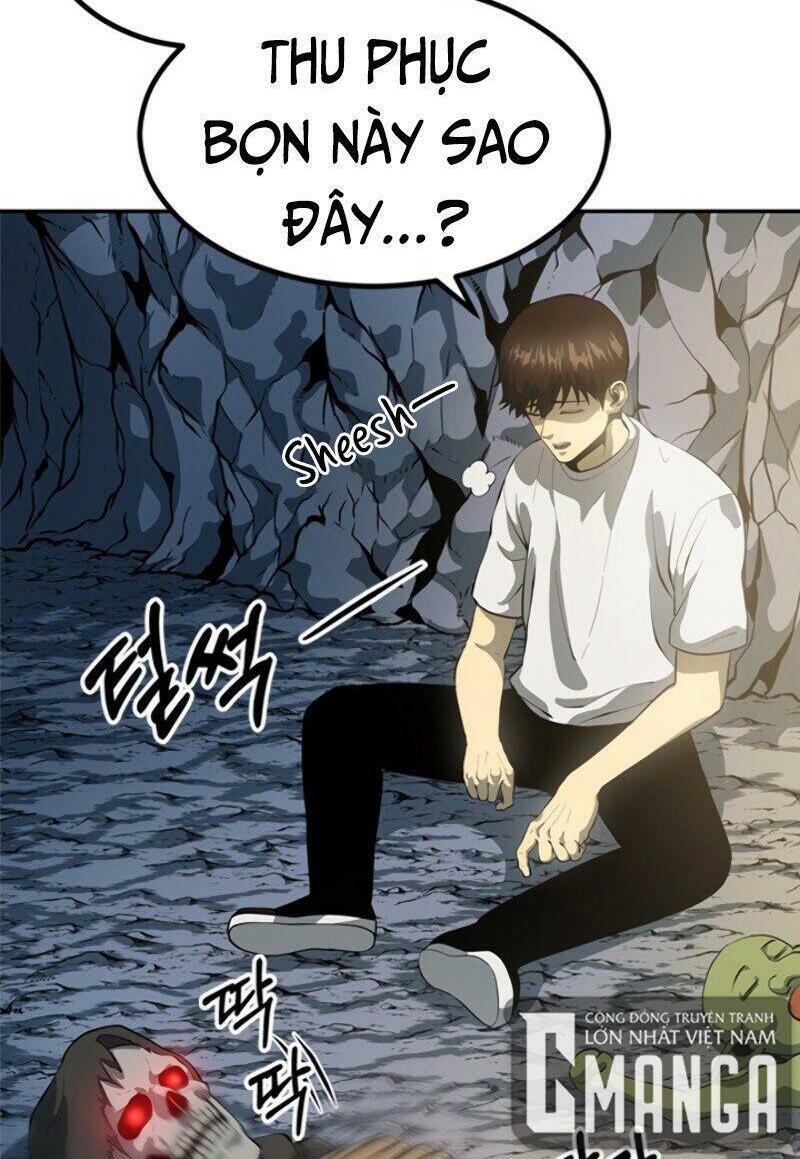 ngôi nhà kết nối với hầm ngục chapter 3 82