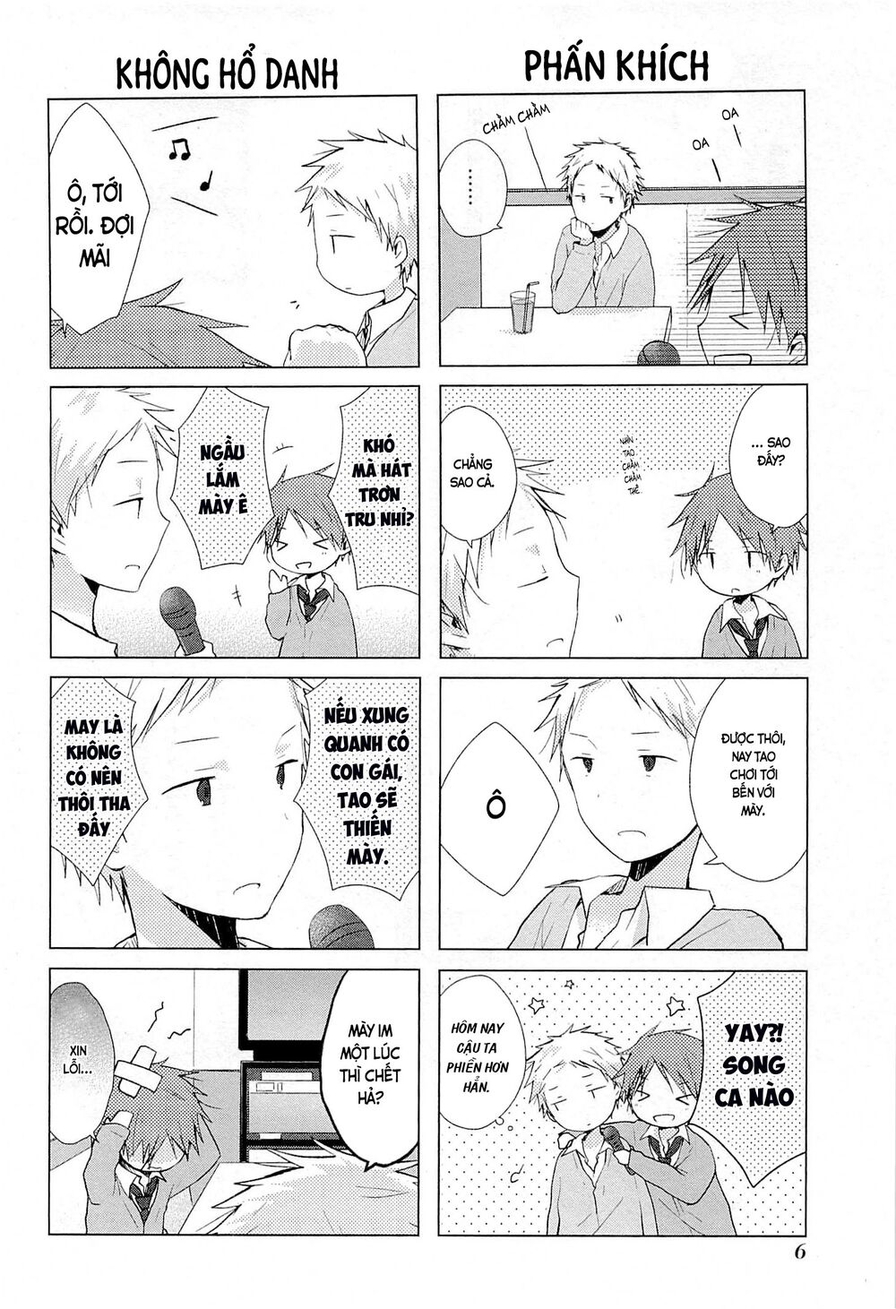 one week friends chapter 27 9