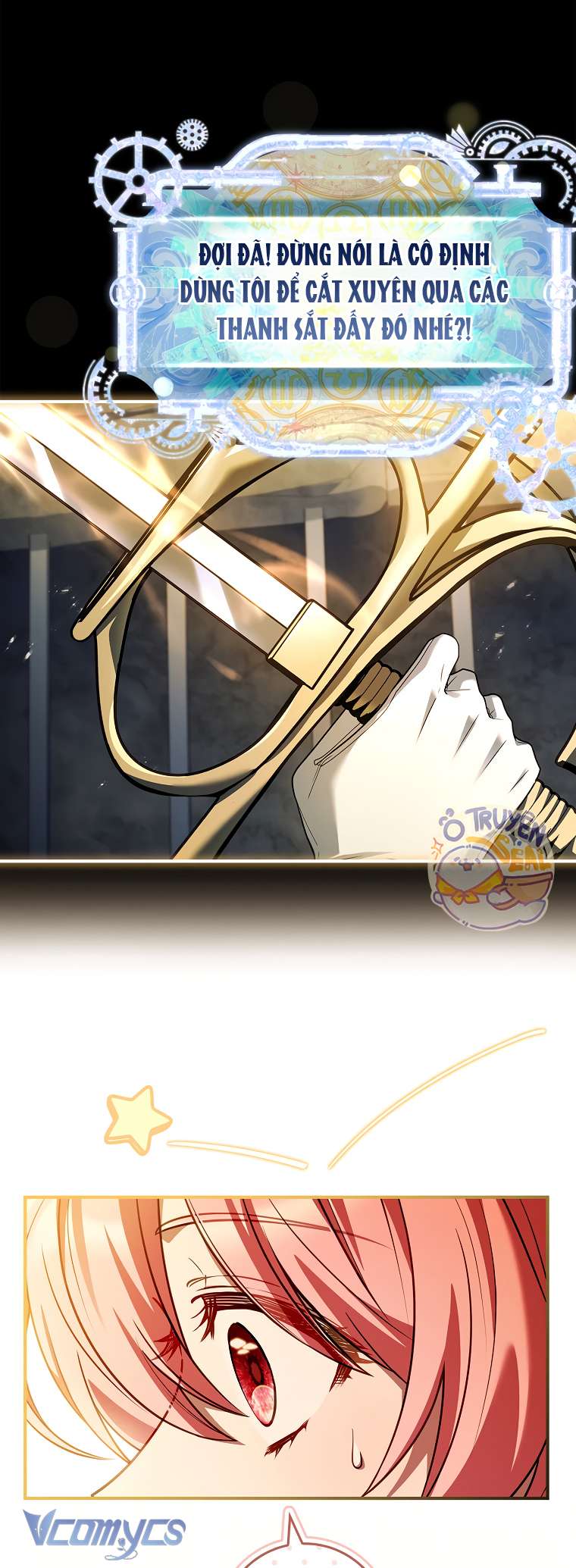 tôi đã tắt cài đặt chế độ nhận thức nỗi đau! chapter 32 45