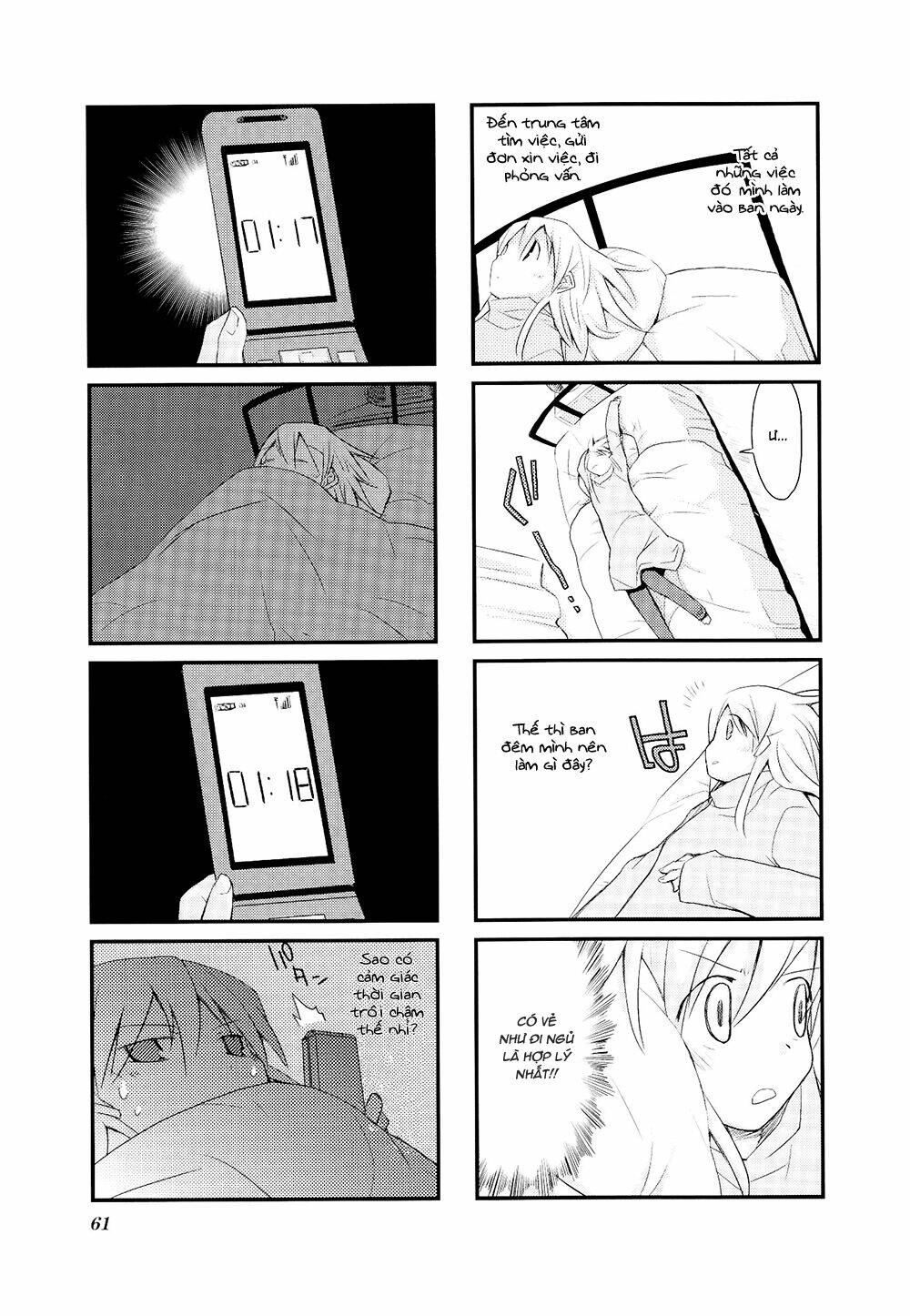 sora no shita yane no naka chapter 20 6