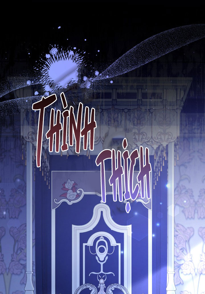 mối liên kết giữa báo đen và bé thỏ chapter 53 14