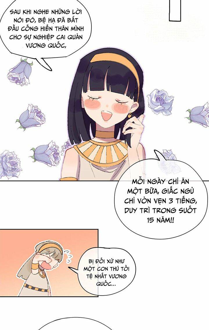 một ngày nọ tôi nhặt được một chú rồng chapter 11 41