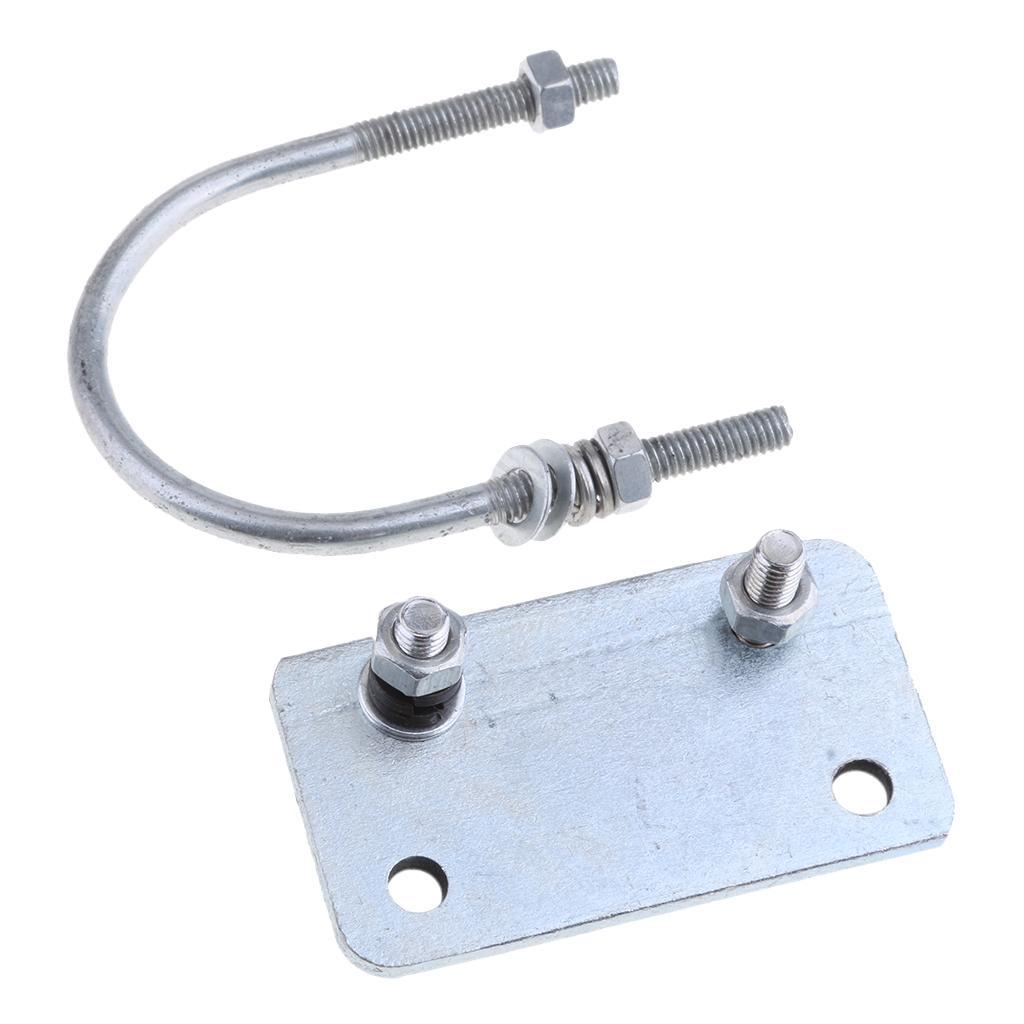 U Bolts Mounting Kit 50cc 66cc 80cc Engine Motorised Motorized Push Bicycle