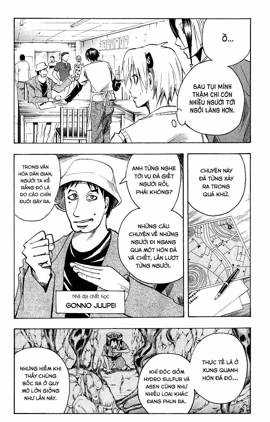 majin tantei nougami neuro chapter 108 8