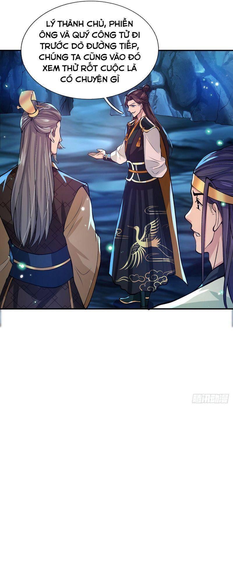 Ta Trở Về Từ Thế Giới Tu Tiên chapter 22 5