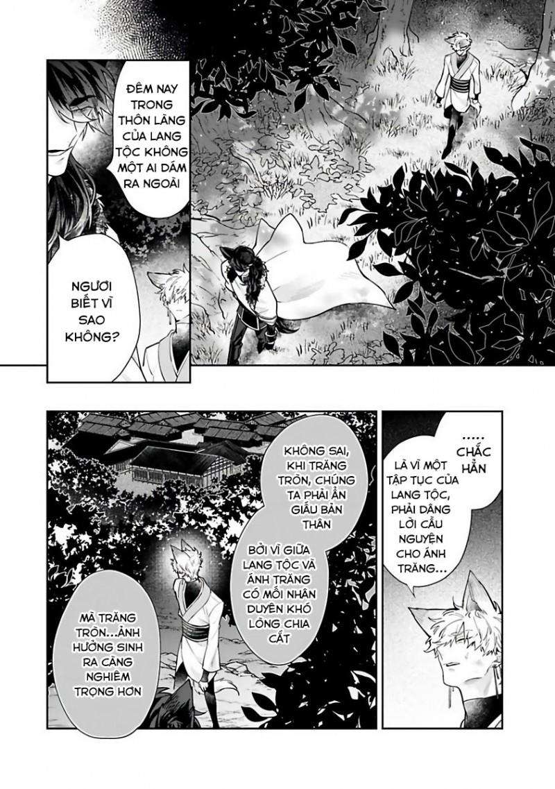 cô dâu quái vật chapter 4 9