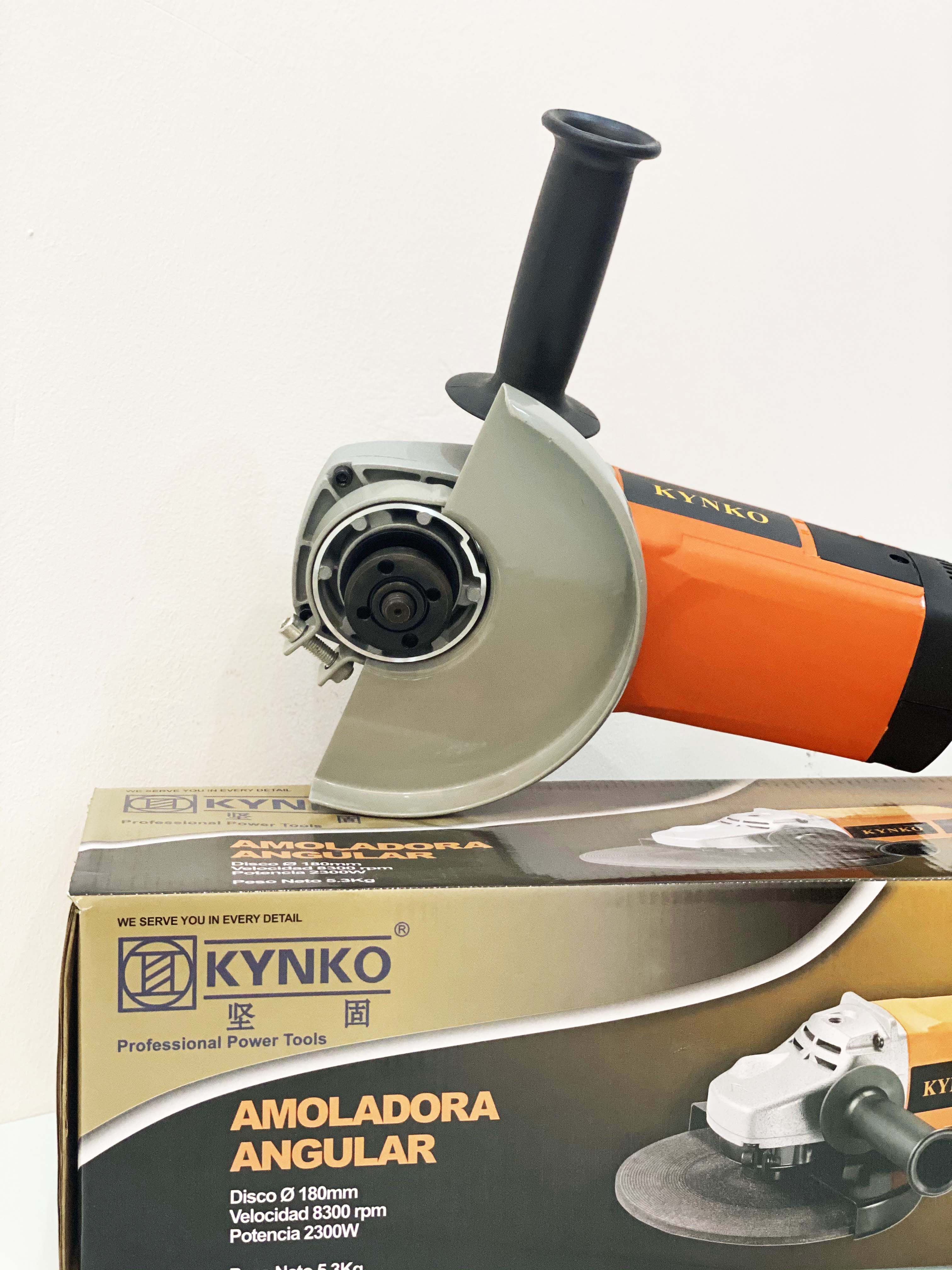 Máy mài 180 - KD39 cầm tay chất lượng chính hãng Kynko S1M- KD39 -180 # 6391G