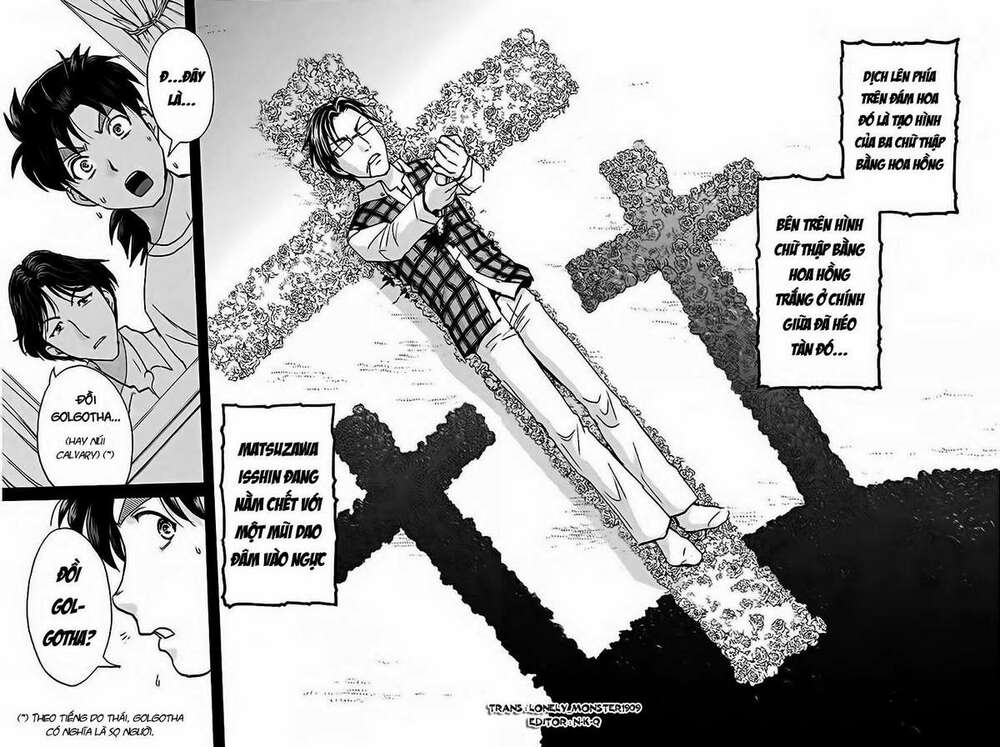 thám tử kindaichi - phần 2 chapter 133 21