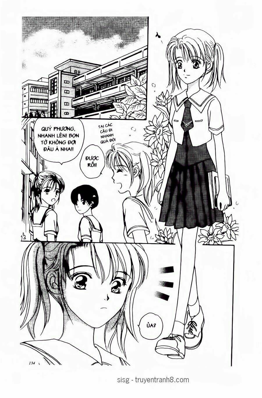 7 sắc cầu vồng chapter 3 3