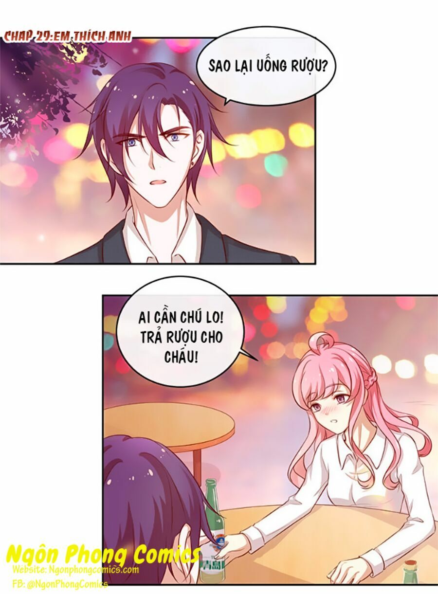 cả thế giới đều không bằng người chapter 29 2