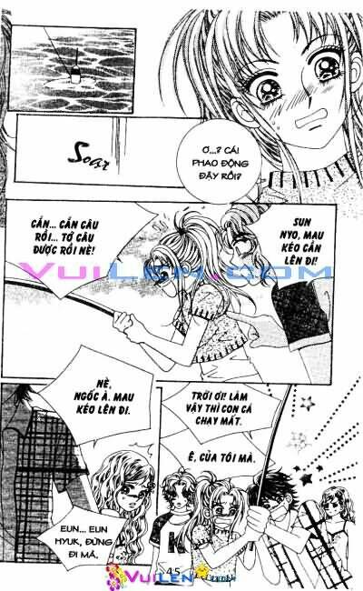 cô dâu bé xinh chapter 59 6