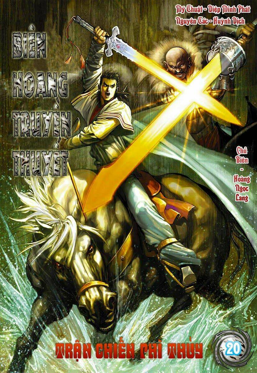 biên hoang truyền thuyết chapter 20 1
