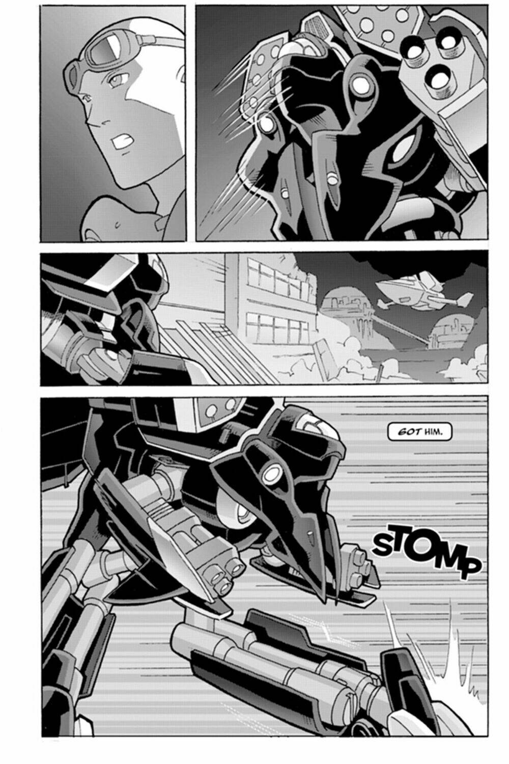 starcraft: frontline | tiền tuyến chapter 1.4 16