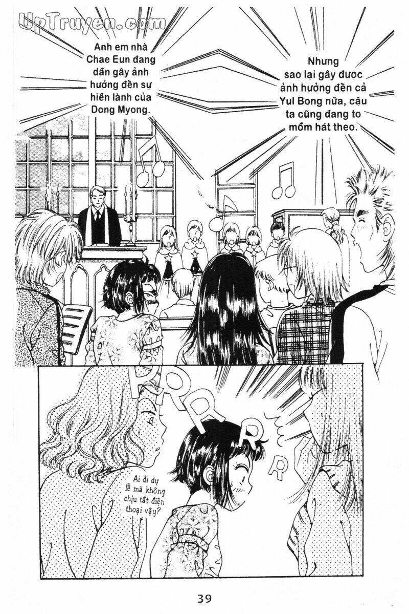 cô nàng ngổ ngáo chapter 3 41