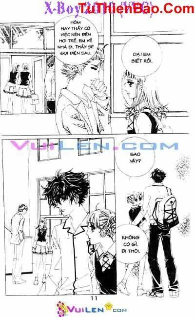 high school bullying chapter 26 11