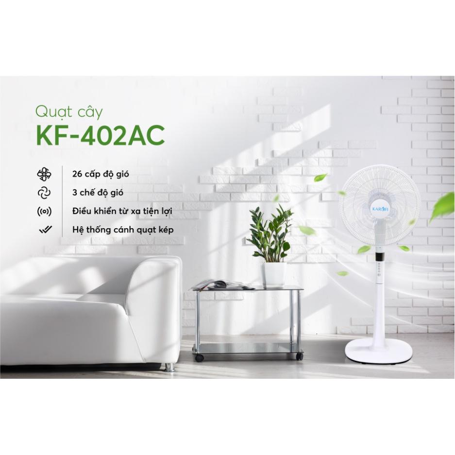 Quạt cây Karofi KF-402AC hàng chính hãng