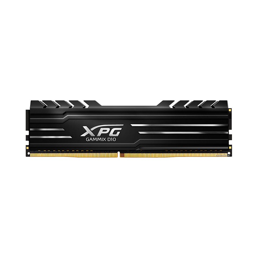 Ram Desktop Adata XPG Gammix D10 (AX4U32008G16A-SB10) 8GB (1x8GB) DDR4 3200Mhz - Hàng Chính Hãng