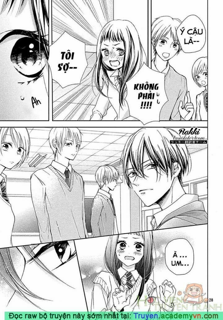 rui dạy tôi cách yêu chapter 1.1 28