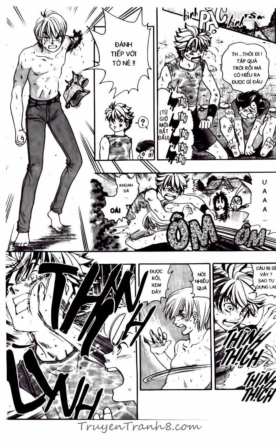 dragon voice - giọng hát của rồng chapter 76 18