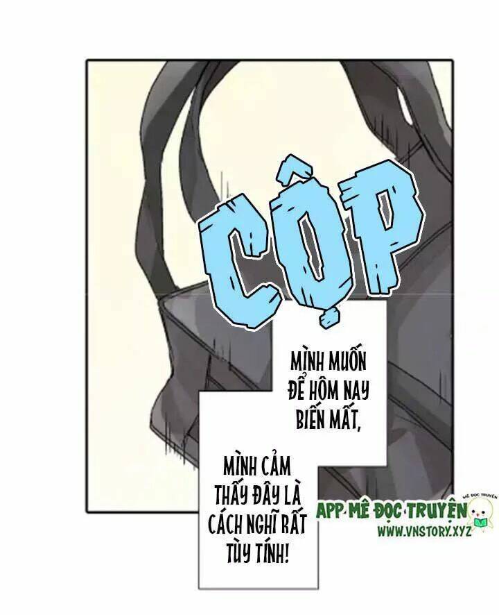 ngàn vạn nụ hôn đầu chapter 15 71