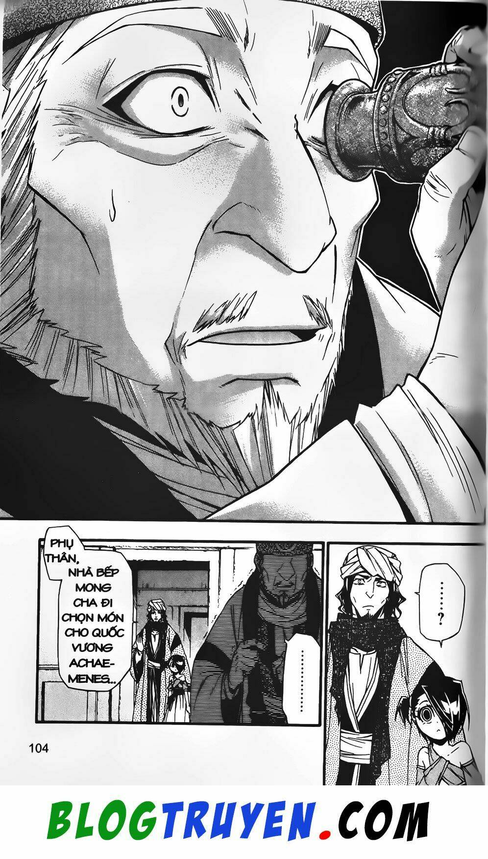 emma đến từ địa phủ chapter 23 15