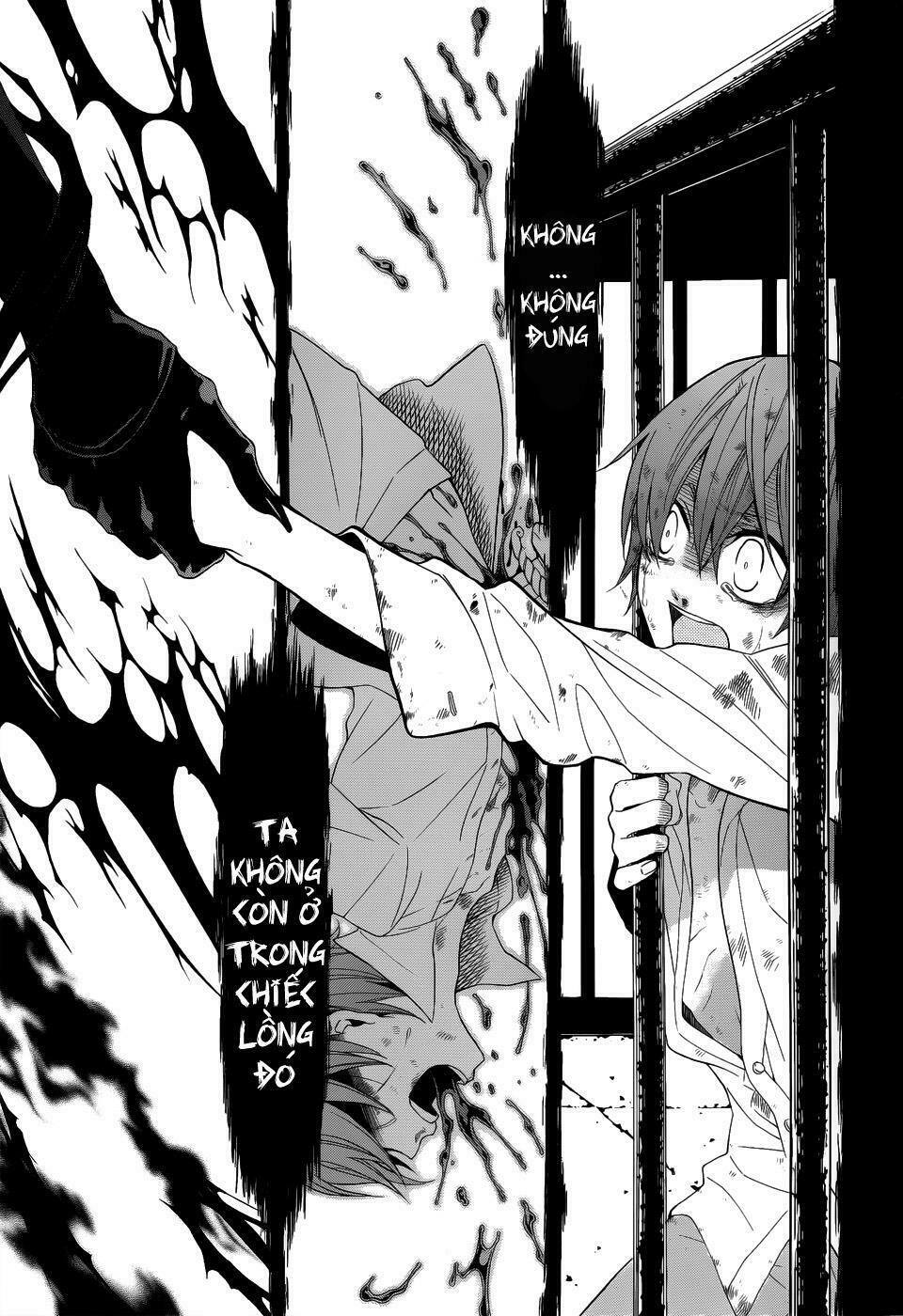 hắc quản gia chapter 54 22