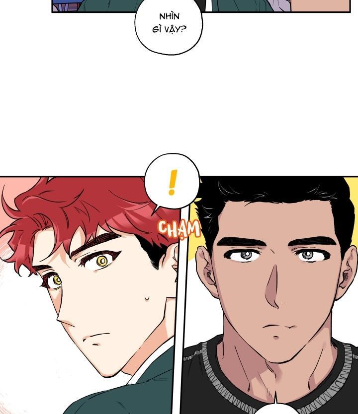 gâu gâu! chapter 17 22