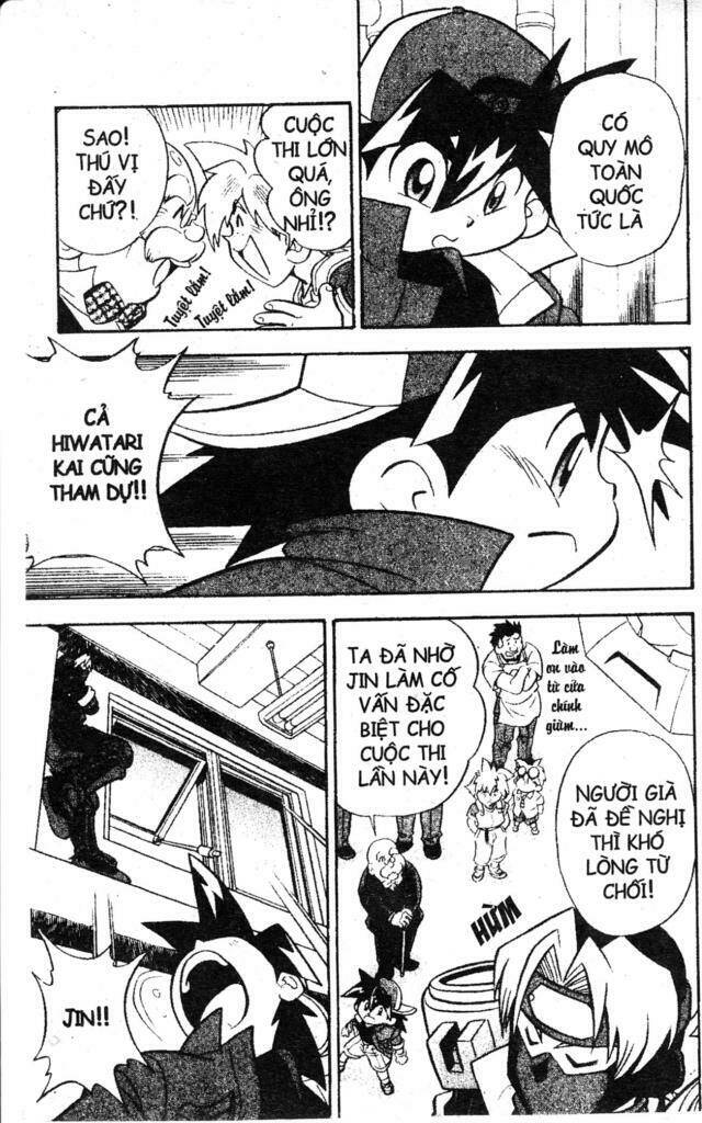 beley - con quay truyền thuyết chapter 2 33