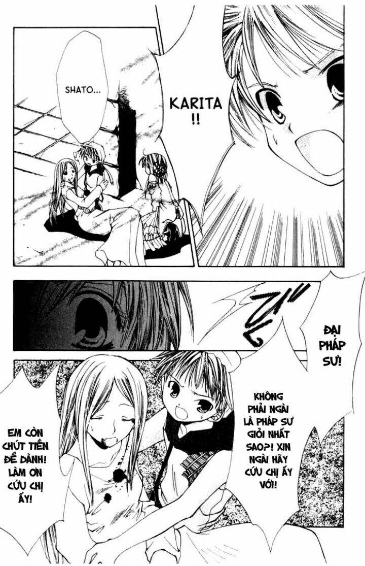 magical x miracle chapter 9 18