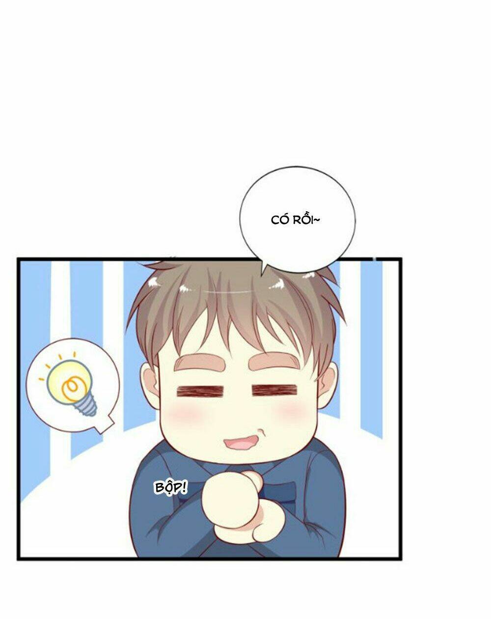 quản lí ngây ngô và thần tượng ác ma chapter 11 35