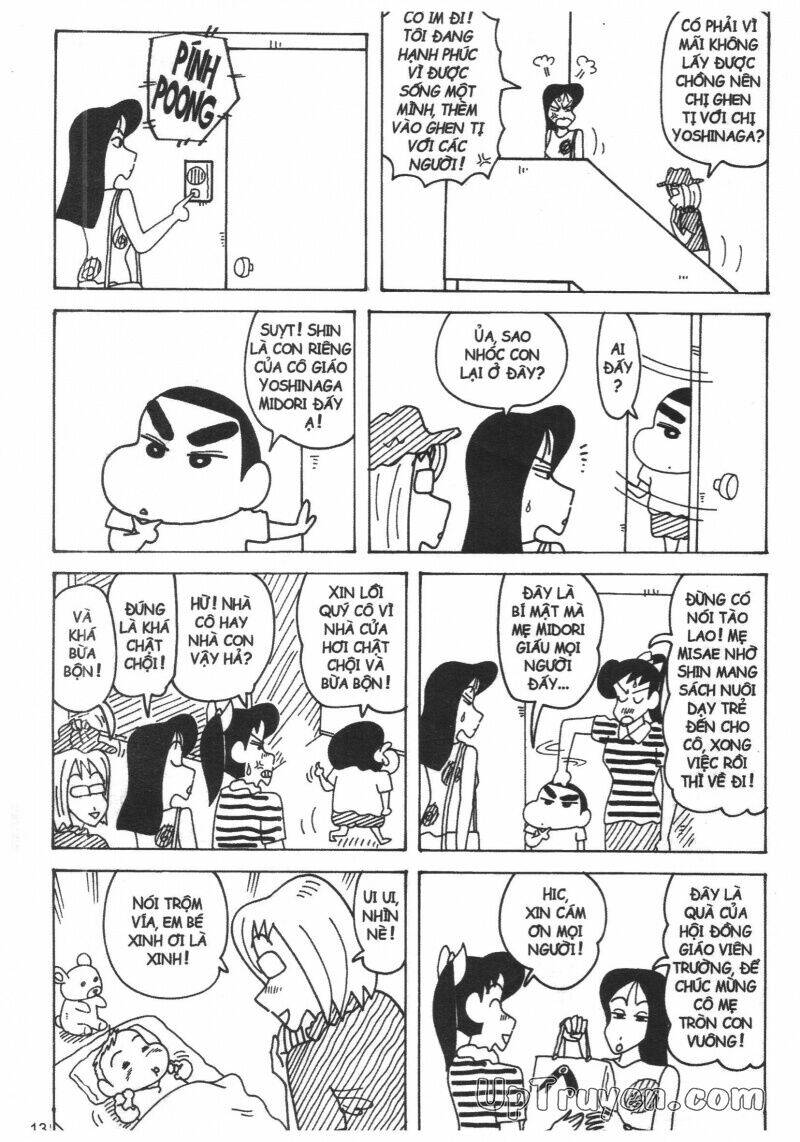 crayon shin-chan cậu bé bút chì chapter 40 13