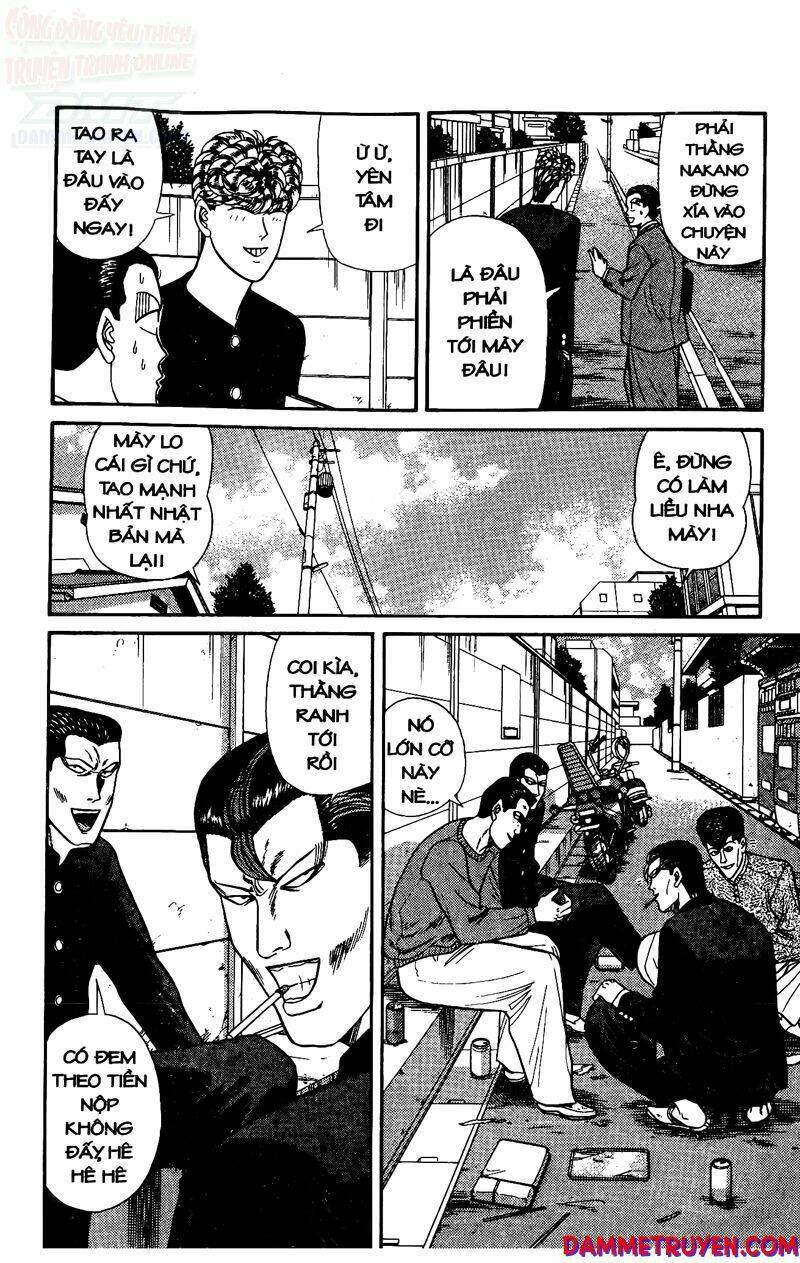 kyou kara ore wa - cặp bài trùng chapter 127 7