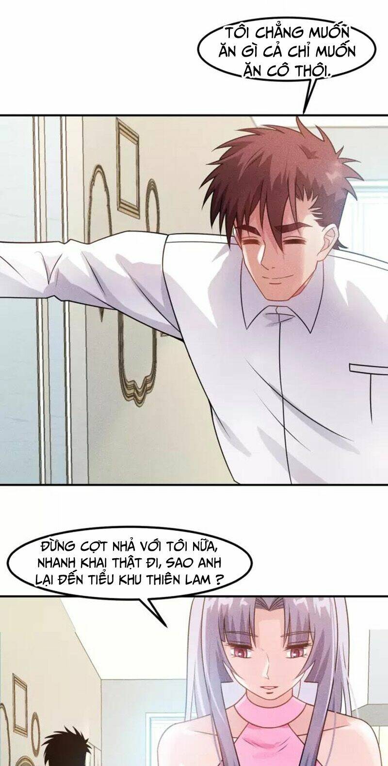 cao thủ cận vệ của nữ chủ tịch chapter 119 15