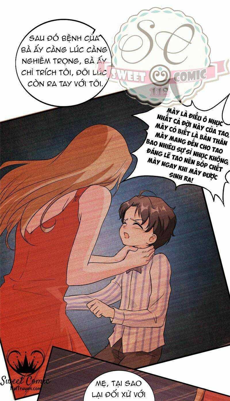 manh bảo đột kích: mami cha con đâu ? chapter 58 27