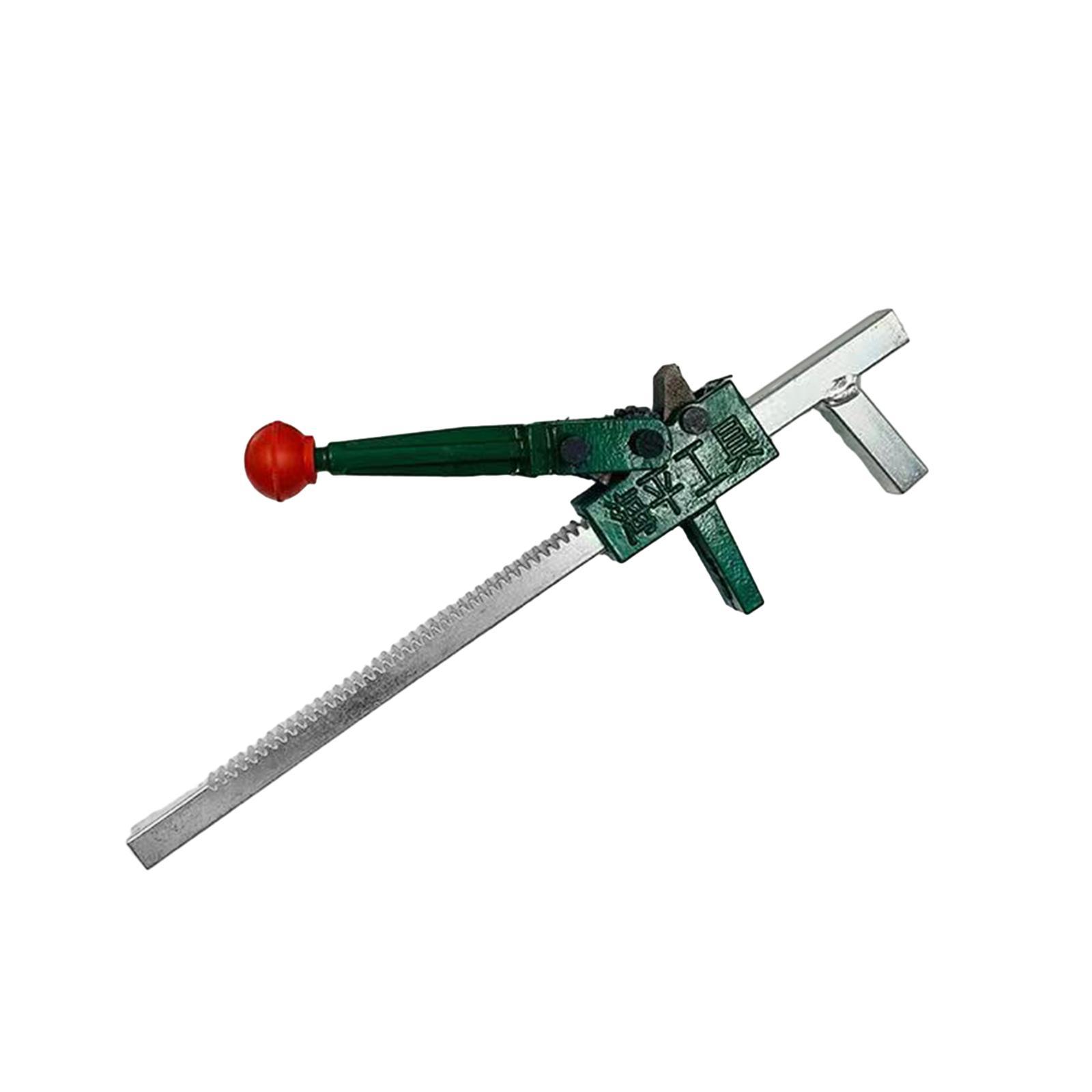 Manual Tire Changer 1Pcs Replaces Manual Tire Expander for Home Garage Steel Motorcycle Max .7in Premium Mounting Tool