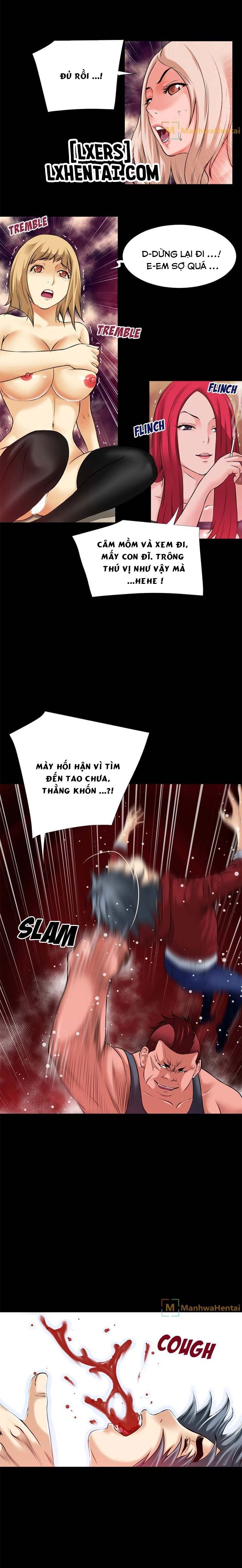 ngoài sức tưởng tượng chapter 41 12