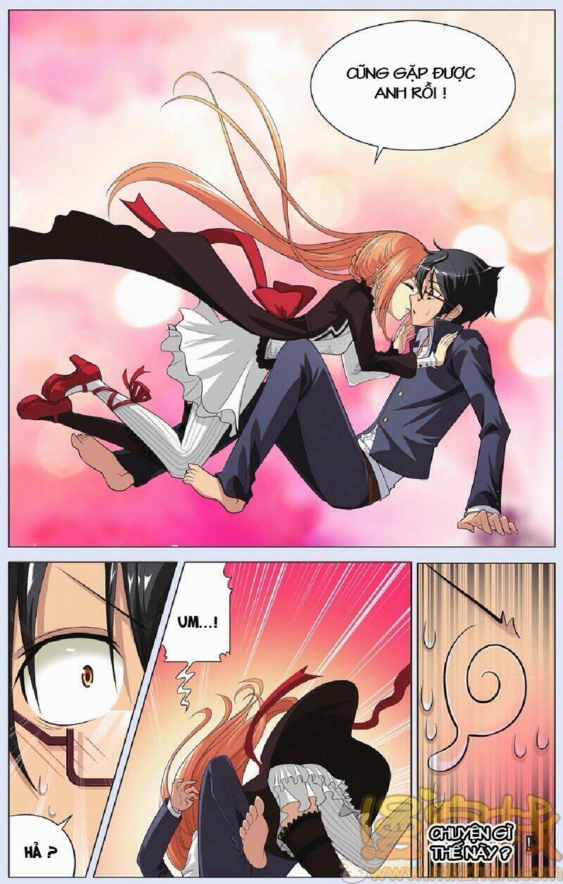 lang thiếu niên chapter 1 13