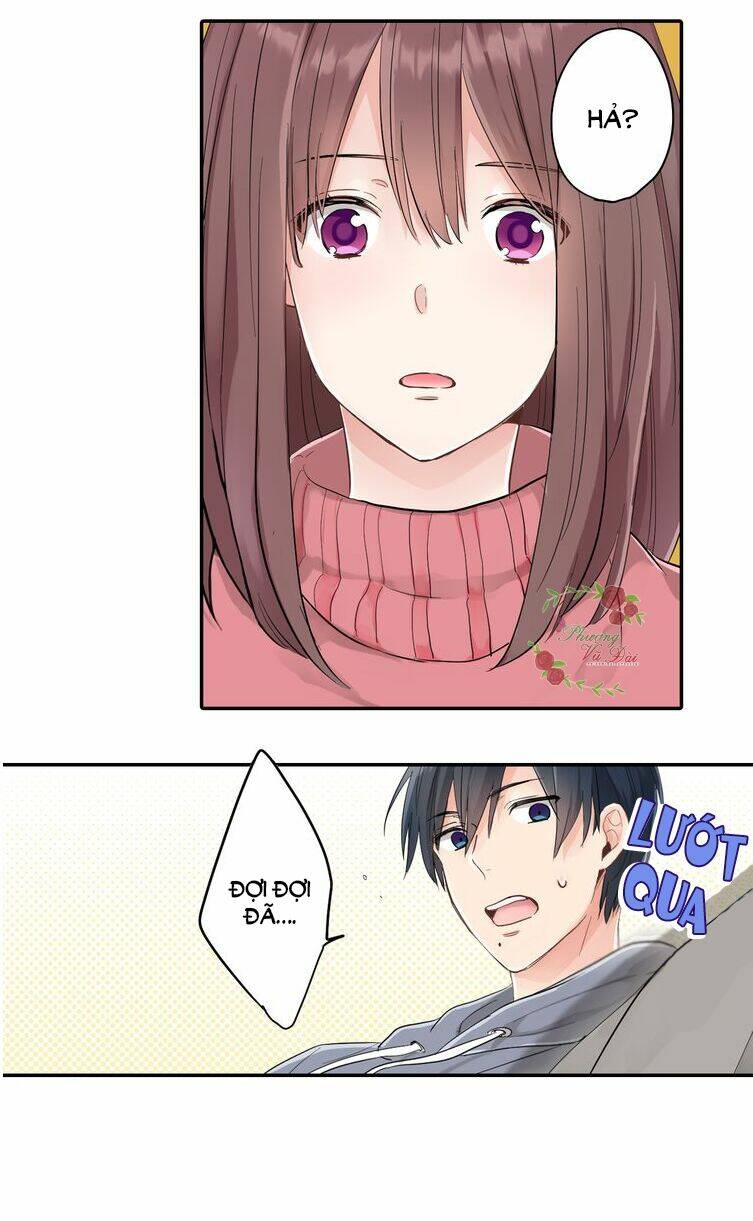 hai anh ấy của tôi chapter 3 39