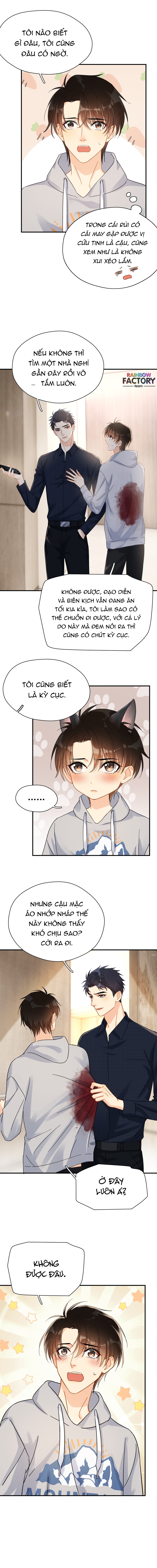 bám đuôi chapter 30 9