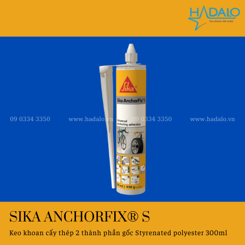 Sika AnchorFix S