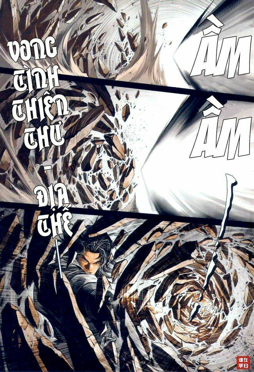 ôn thuỵ an quần hiệp truyện chapter 57 6