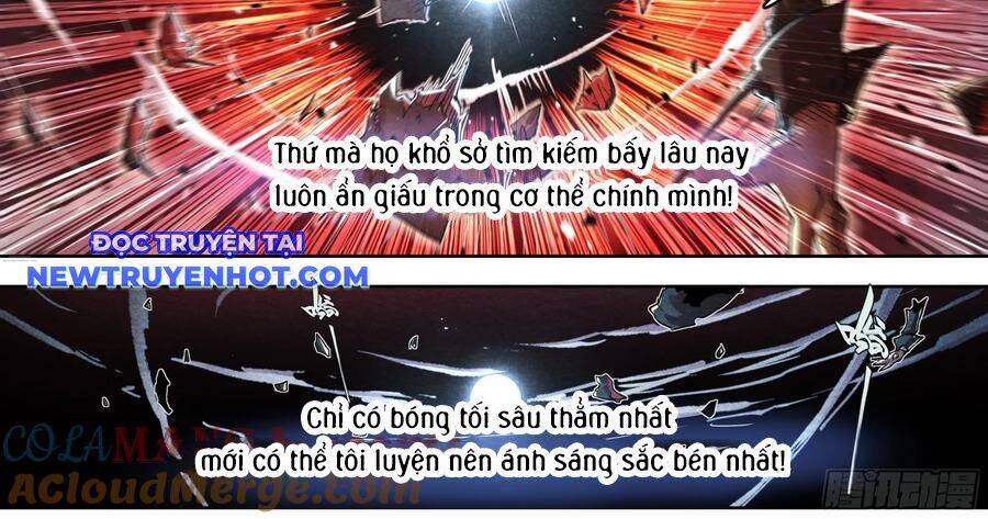 dự báo khải huyền chapter 162 6