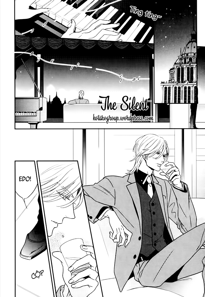 mitsumei - mật mệnh chapter 3 3