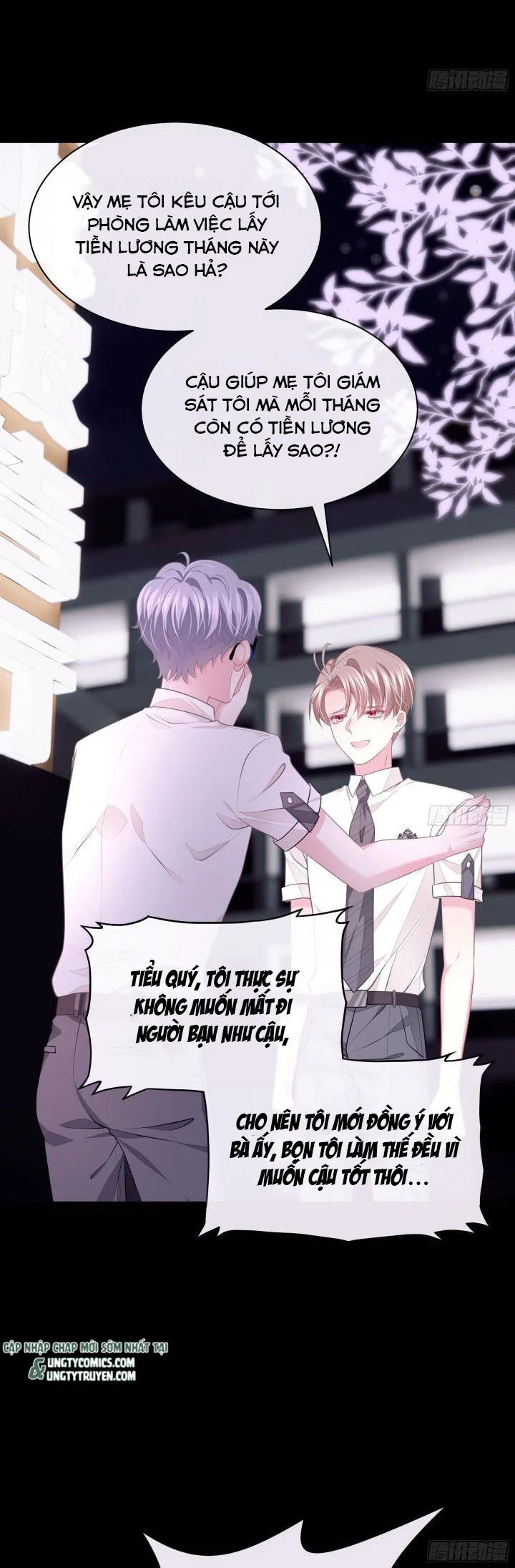 tôi nghi ngờ hệ thống thích tôi chapter 16 49